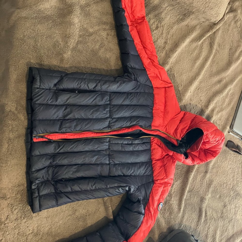 Mens Big  Agnes Shovelhead Jacket